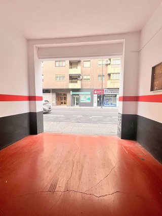 Garaje en venta en La Granja en Zaragoza