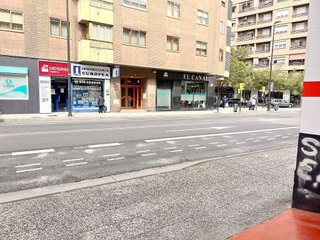 Garaje en venta en La Granja en Zaragoza