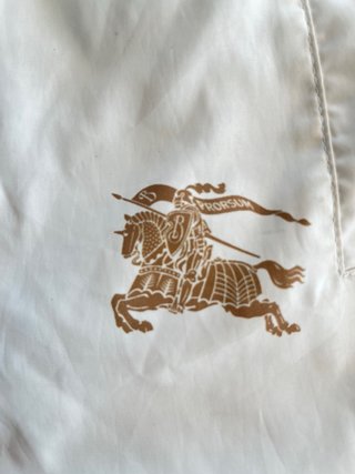 Costume Burberry Uomo