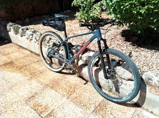 Orbea Alma H30 2023 Mejorada