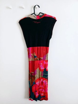 Vestido Desigual
