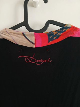 Vestido Desigual
