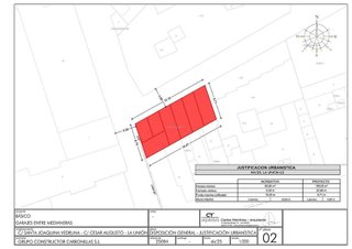 Garaje en venta en La Union Pueblo en Unión (La)