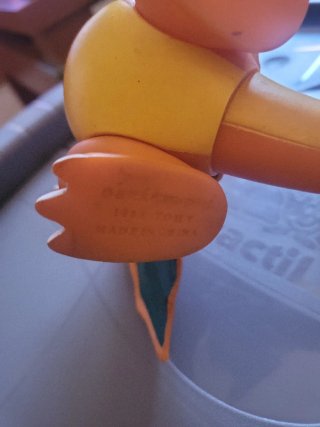 Figura Charizard Tomy 1998 Grande Rara