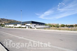 Terreno en venta en Vall d´Uixó (la)