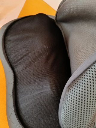 Cojín Masajeador Eléctrico Alljoy
