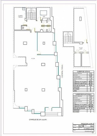 Local comercial en venta en Centro en Cuenca