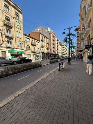 Piso en venta en Barri Eixample en Alcoy/Alcoi