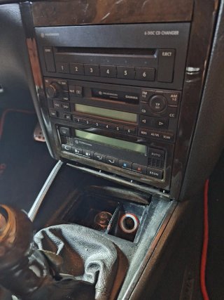 Despiece Golf GTI MK4