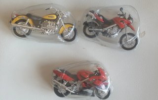 Motos Maisto Escala 1:18