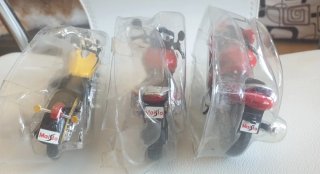 Motos Maisto Escala 1:18