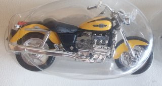 Motos Maisto Escala 1:18