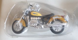 Motos Maisto Escala 1:18