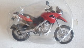 Motos Maisto Escala 1:18