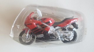 Motos Maisto Escala 1:18