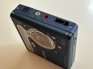 Sony MZ-R700 Minidisc Player Walkman