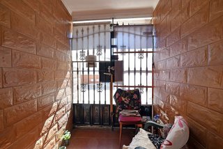 Casa adosada en venta en Tomelloso