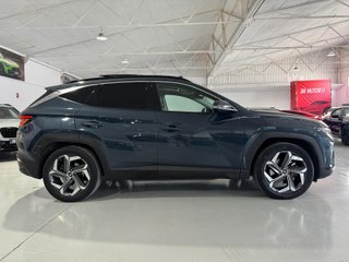 Hyundai Tucson 1.6 Hibrido Enchufable 2023