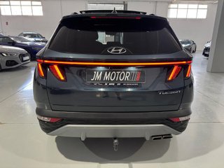 Hyundai Tucson 1.6 Hibrido Enchufable 2023