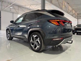 Hyundai Tucson 1.6 Hibrido Enchufable 2023
