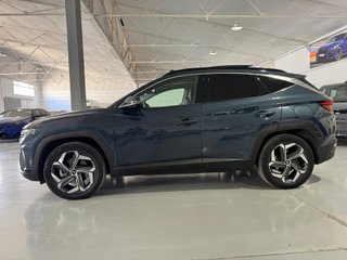 Hyundai Tucson 1.6 Hibrido Enchufable 2023