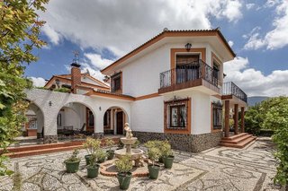 Chalet en venta en Huétor Vega