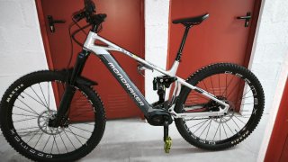 Bicicleta Mondraker Eléctrica
