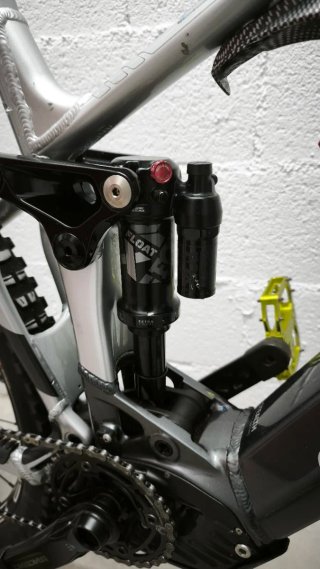 Bicicleta Mondraker Eléctrica