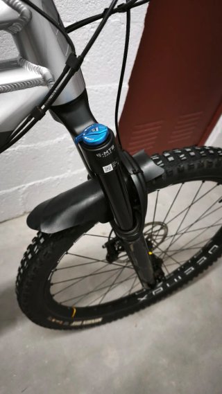 Bicicleta Mondraker Eléctrica
