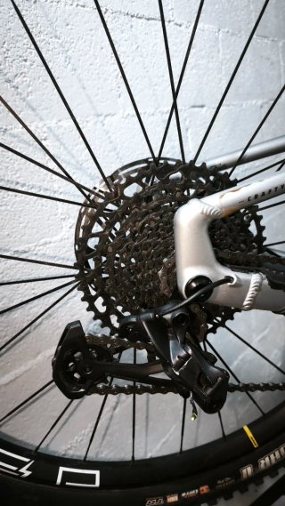 Bicicleta Mondraker Eléctrica