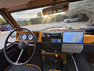 Land Rover Santana 88