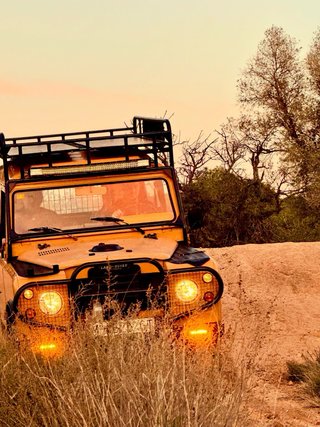 Land Rover Santana 88
