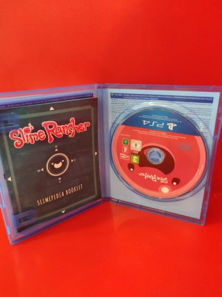 Slime Rancher PS4 (PlayStation 4)