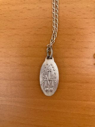 Medalla Virgen Milagrosa