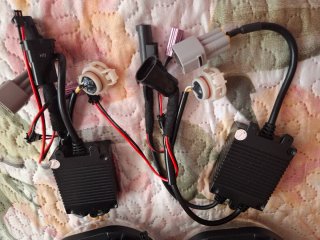 Faros Antiniebla LED Vinstar para Mini F54 F55 F56