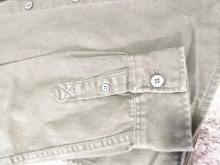 Camisa niño NEXT verde oliva