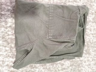 Camisa niño NEXT verde oliva