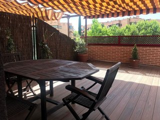 Ático en alquiler en Zona Avenida Europa en Pozuelo de Alarcón
