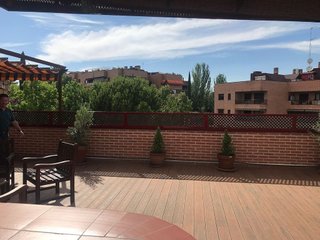Ático en alquiler en Zona Avenida Europa en Pozuelo de Alarcón