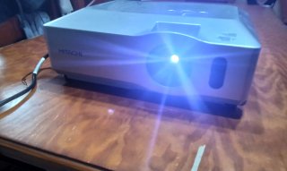Proyector Hitachi CP-205 3LCD