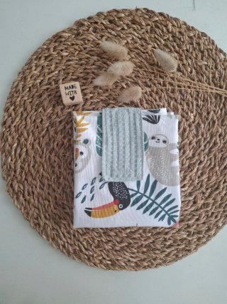 Kit Regalo Recién Nacido Personalizado