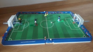 Playmobil Mundial Rusia 2018