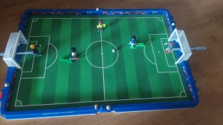 Playmobil Mundial Rusia 2018