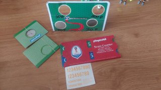 Playmobil Mundial Rusia 2018