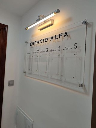 Oficina en alquiler en Nueva Andalucía en Almería