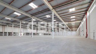 Nave industrial en alquiler en Los Olivos - Los Ángeles - Perales del río en Getafe