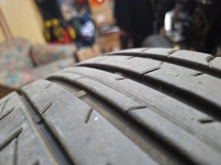 Llantas y Neumáticos Renault (Juego 4)