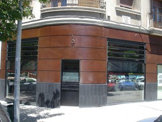 Local comercial en alquiler en Ensanche en Pamplona