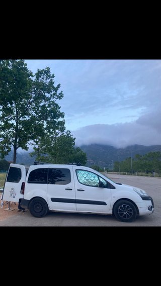 Citroen Berlingo 2014