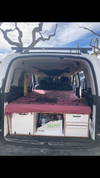 Citroen Berlingo 2014